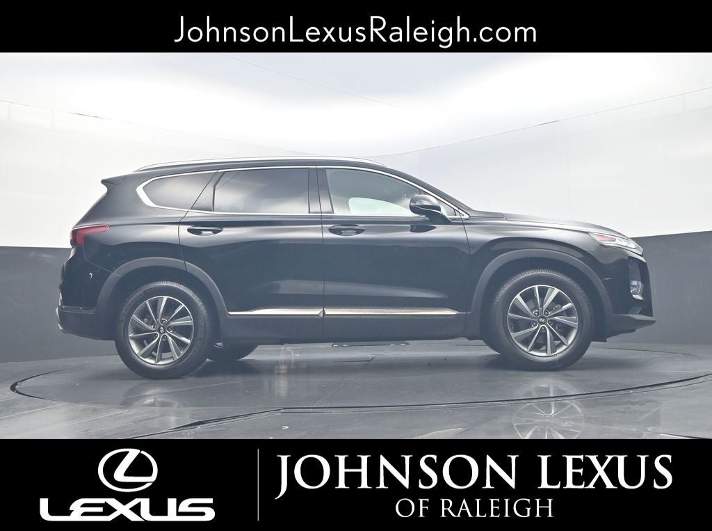 2019 Hyundai Santa Fe SEL Plus