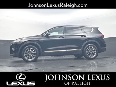 2019 Hyundai Santa Fe SEL Plus