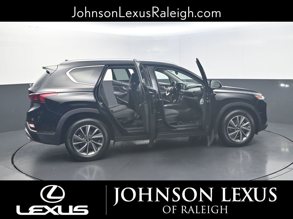 2019 Hyundai Santa Fe SEL Plus