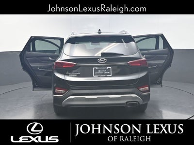 2019 Hyundai Santa Fe SEL Plus