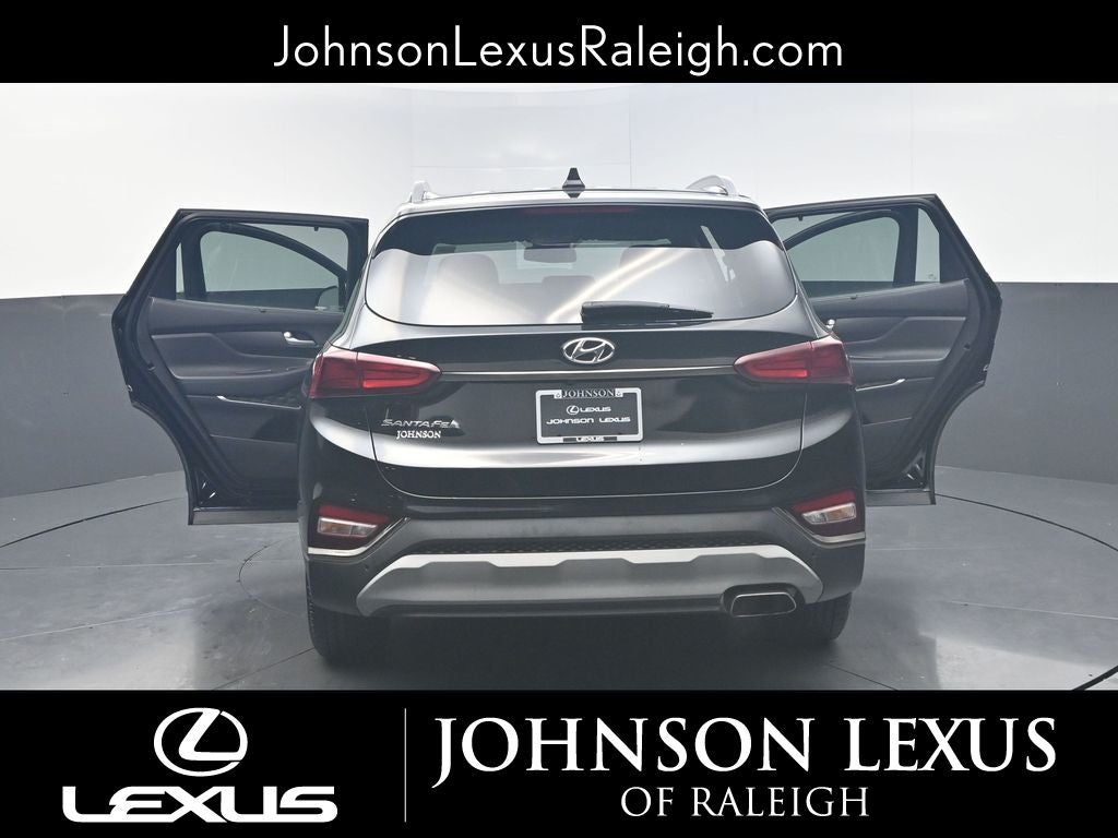 2019 Hyundai Santa Fe SEL Plus