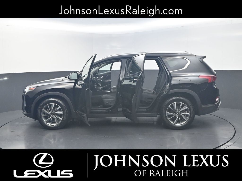 2019 Hyundai Santa Fe SEL Plus