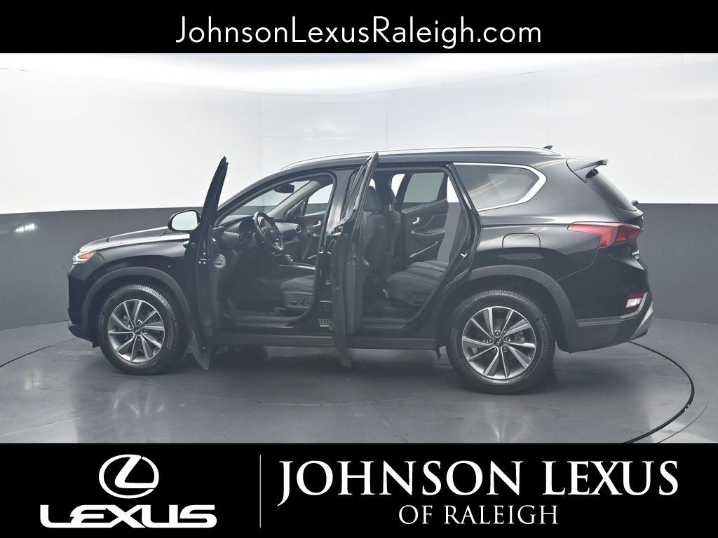 2019 Hyundai Santa Fe SEL Plus