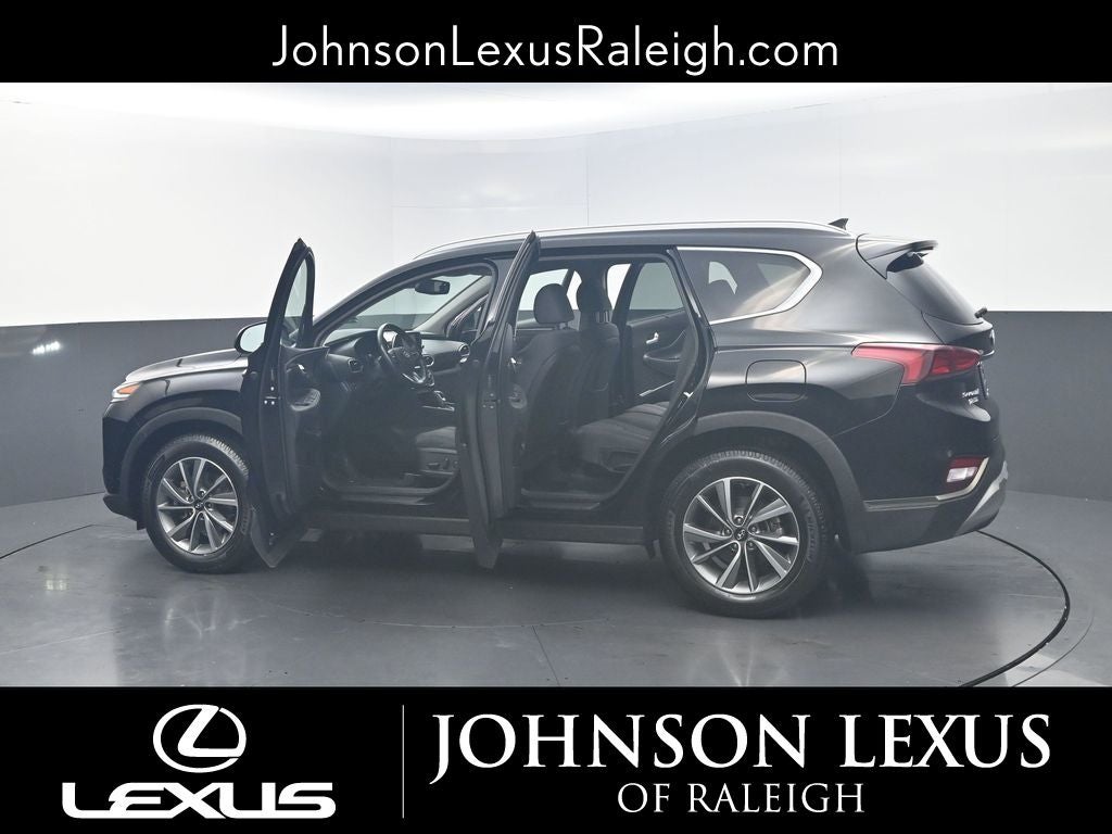 2019 Hyundai Santa Fe SEL Plus