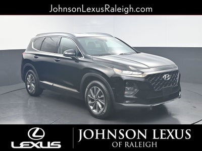2019 Hyundai Santa Fe SEL Plus