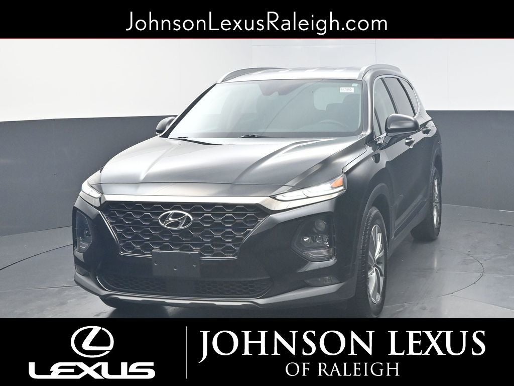 2019 Hyundai Santa Fe SEL Plus