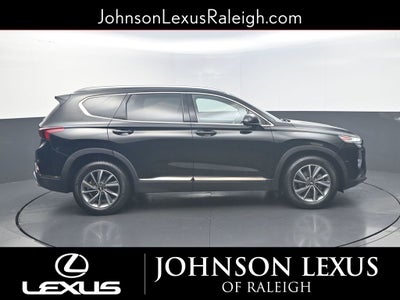 2019 Hyundai Santa Fe SEL Plus