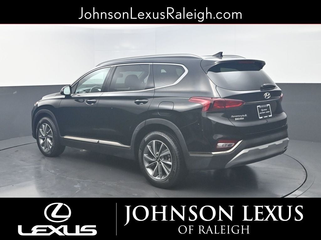 2019 Hyundai Santa Fe SEL Plus