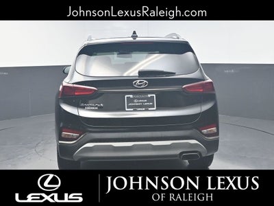 2019 Hyundai Santa Fe SEL Plus
