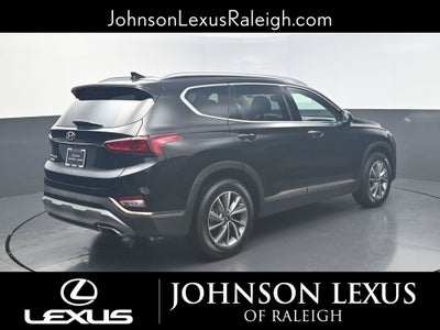 2019 Hyundai Santa Fe SEL Plus