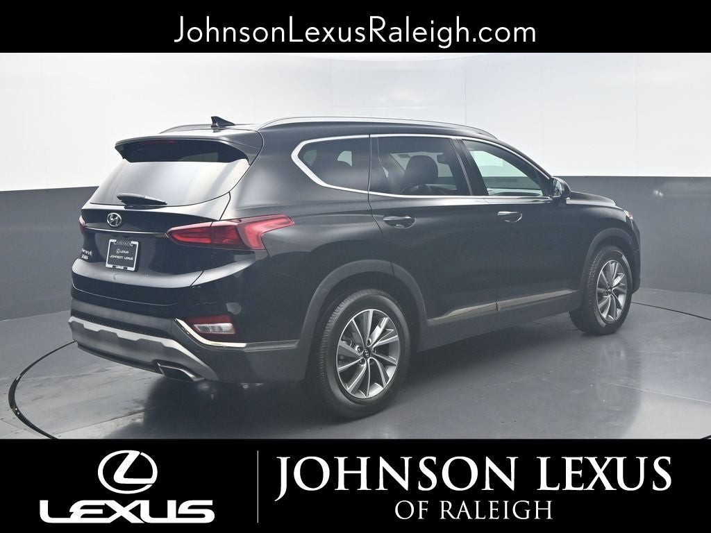 2019 Hyundai Santa Fe SEL Plus