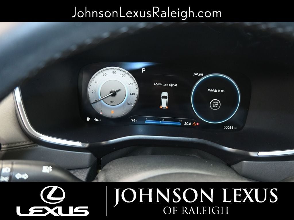 2021 Hyundai Santa Fe SEL