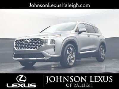 2021 Hyundai Santa Fe SEL