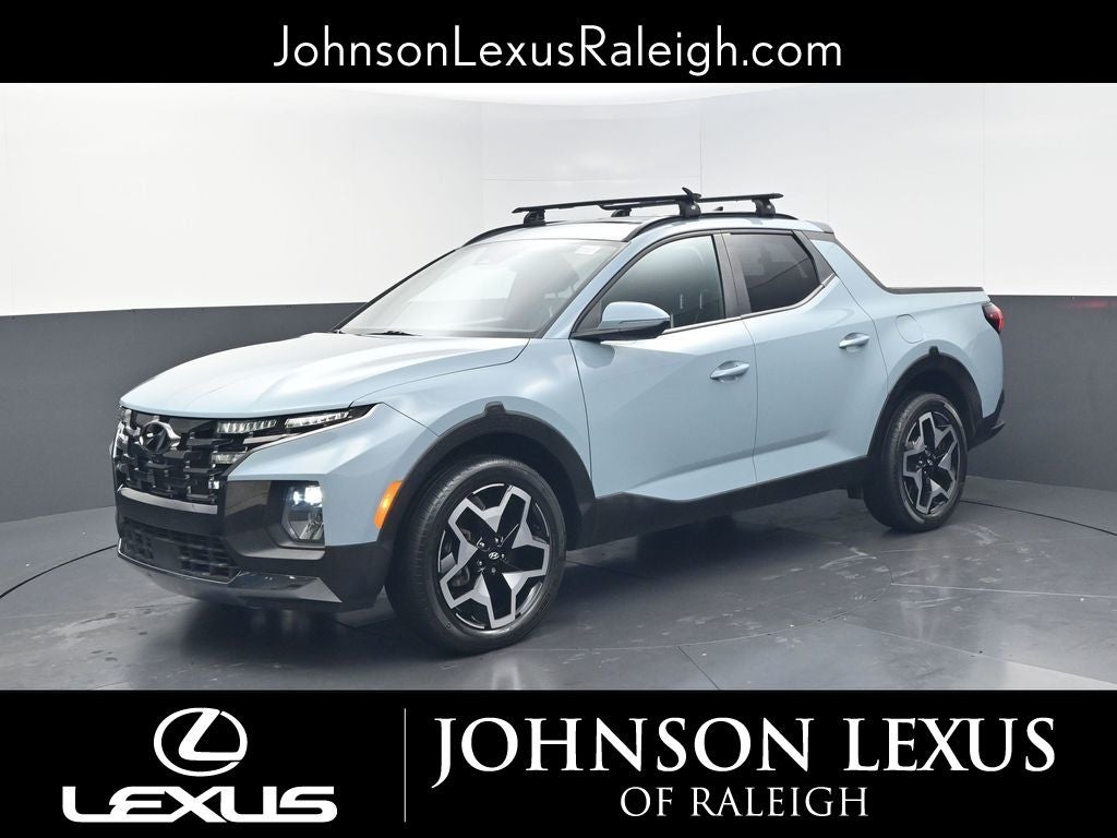 2023 Hyundai Santa Cruz Limited