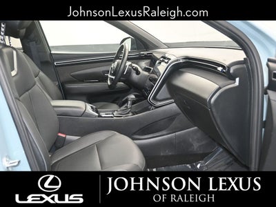 2023 Hyundai Santa Cruz Limited