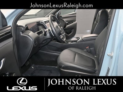 2023 Hyundai Santa Cruz Limited