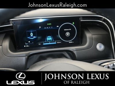 2023 Hyundai Santa Cruz Limited