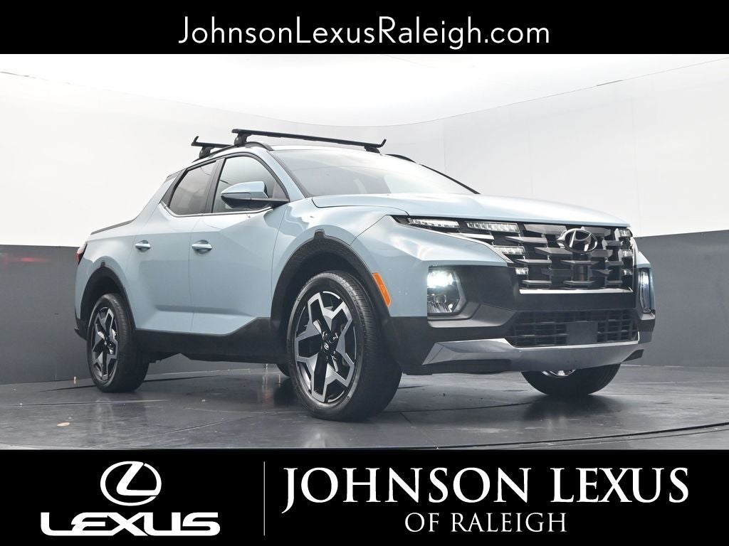 2023 Hyundai Santa Cruz Limited