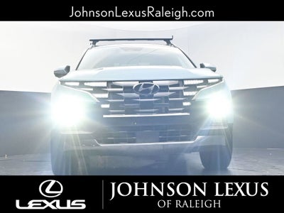 2023 Hyundai Santa Cruz Limited