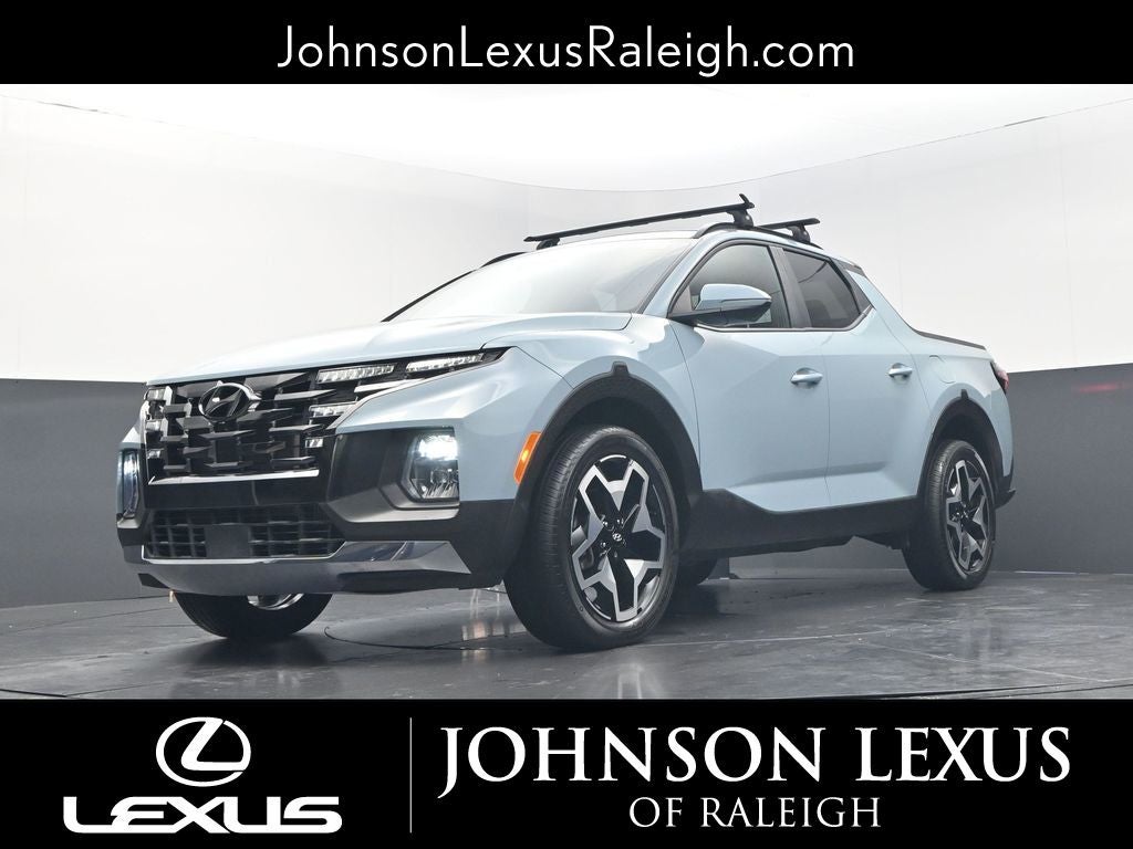 2023 Hyundai Santa Cruz Limited