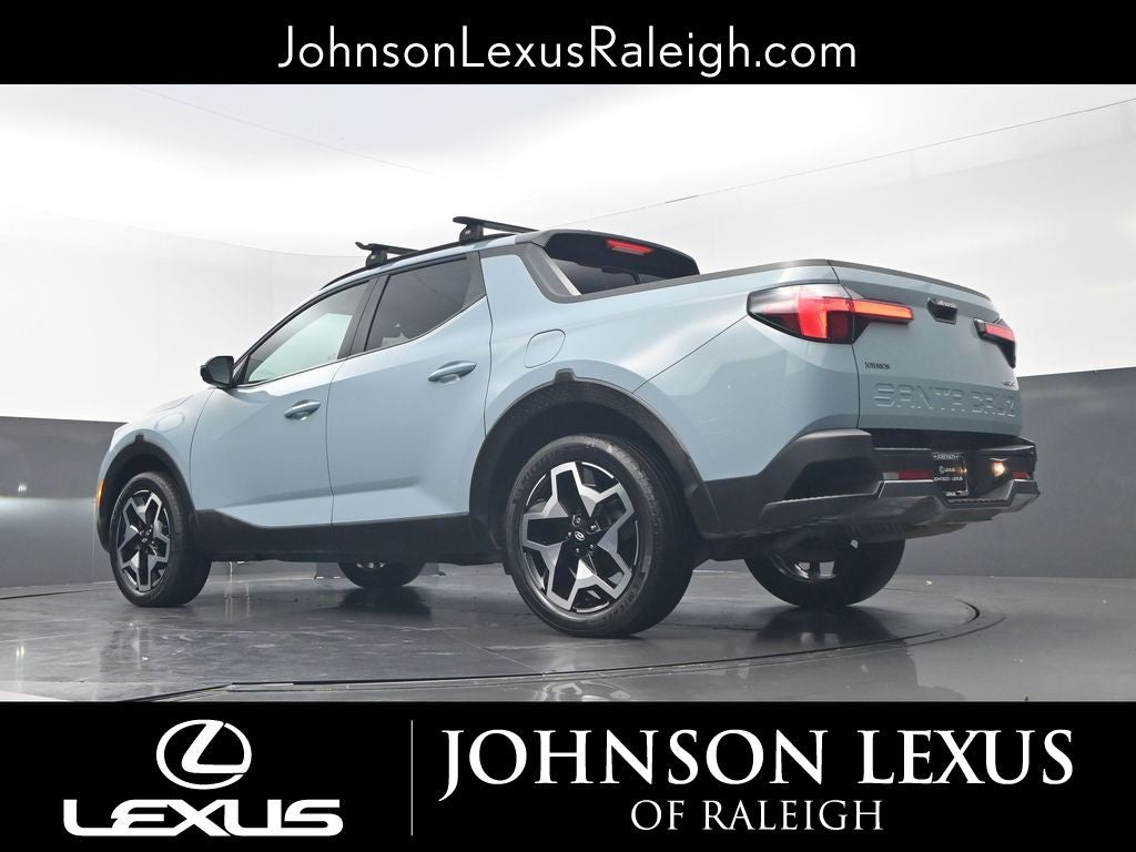 2023 Hyundai Santa Cruz Limited