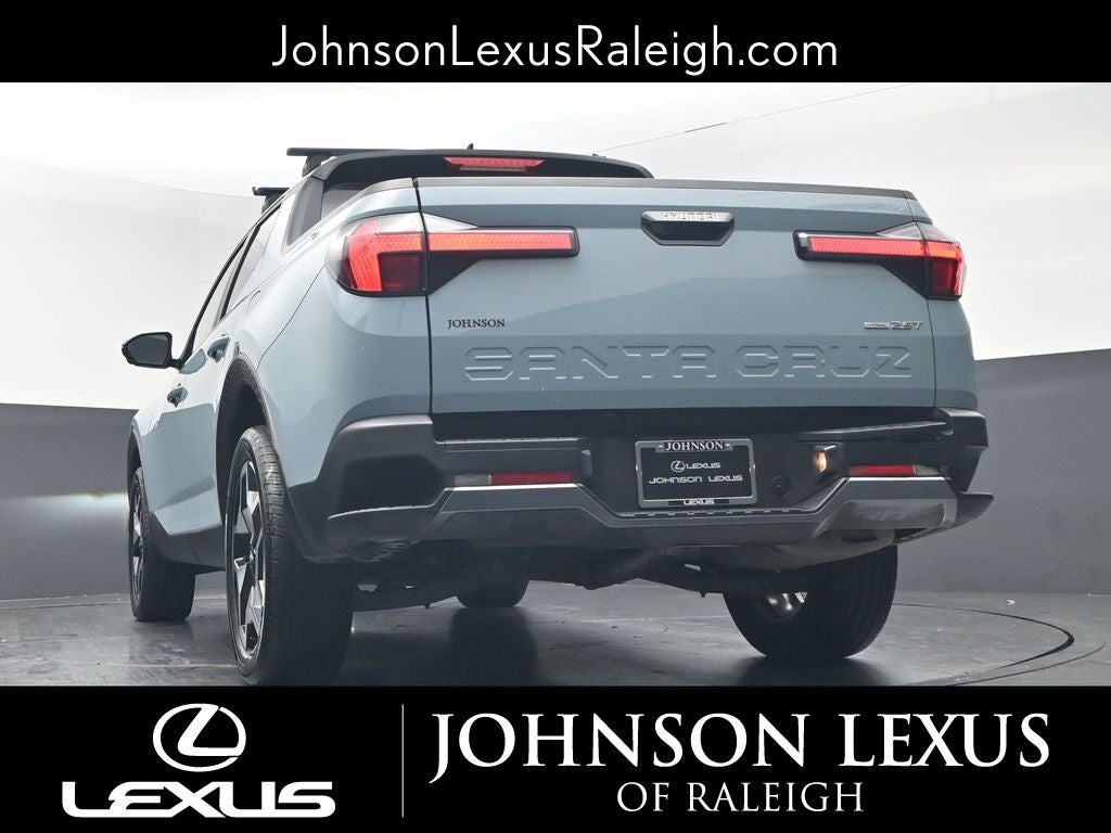 2023 Hyundai Santa Cruz Limited