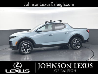 2023 Hyundai Santa Cruz Limited