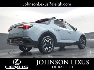 2023 Hyundai Santa Cruz Limited