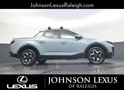 2023 Hyundai Santa Cruz Limited