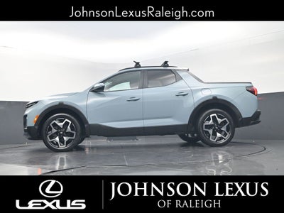 2023 Hyundai Santa Cruz Limited