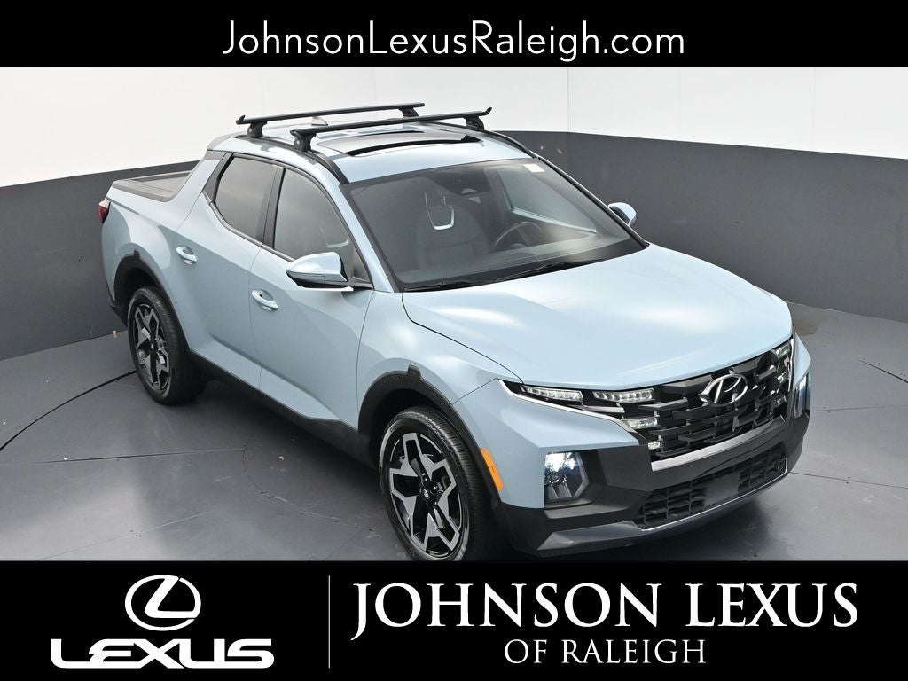 2023 Hyundai Santa Cruz Limited