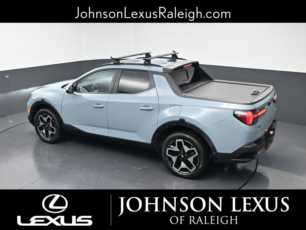 2023 Hyundai Santa Cruz Limited