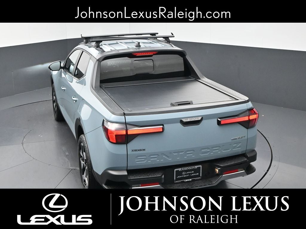 2023 Hyundai Santa Cruz Limited