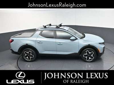 2023 Hyundai Santa Cruz Limited