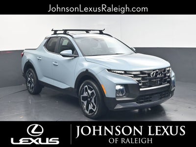 2023 Hyundai Santa Cruz Limited