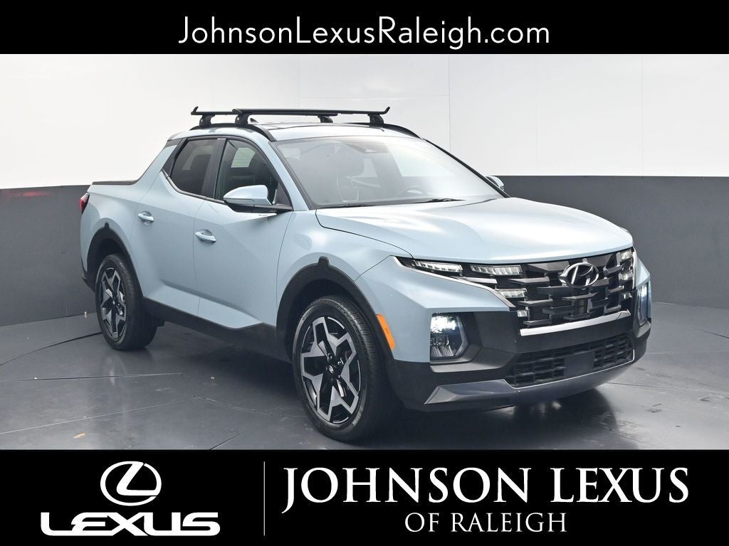 2023 Hyundai Santa Cruz Limited