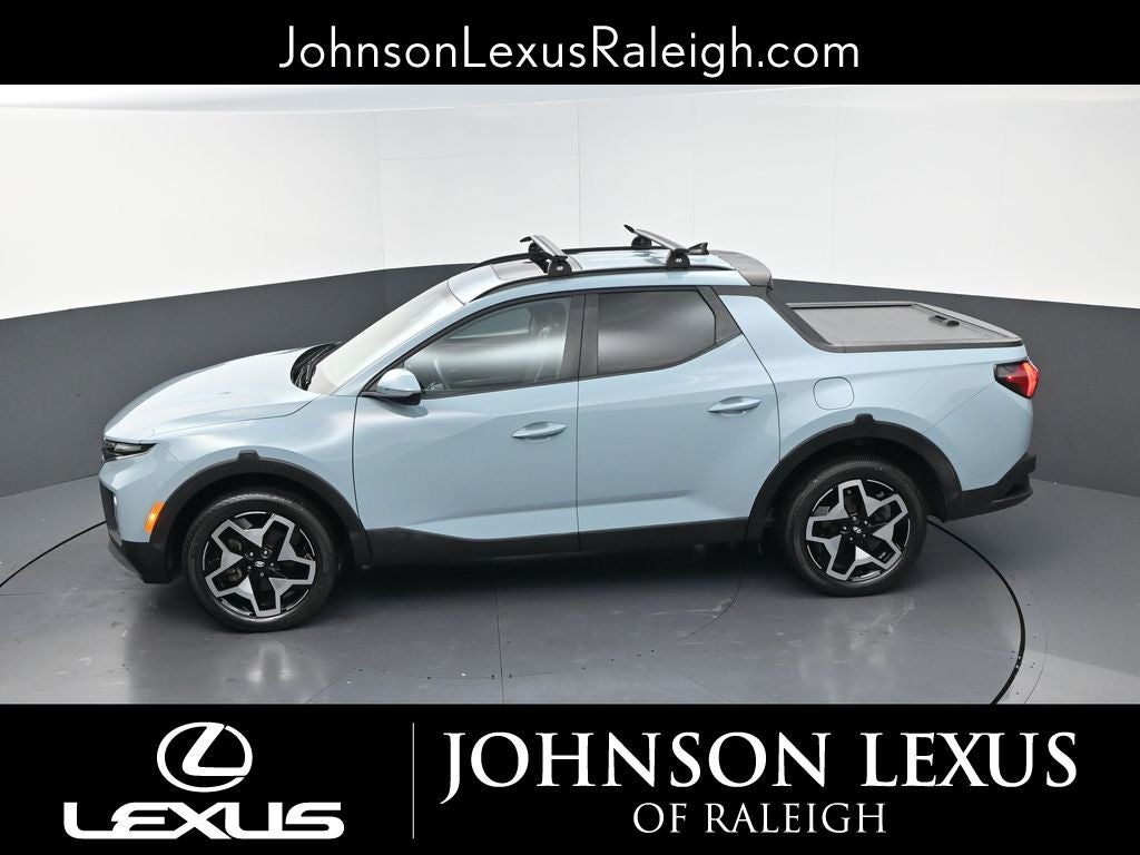 2023 Hyundai Santa Cruz Limited