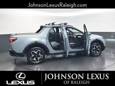 2023 Hyundai Santa Cruz Limited