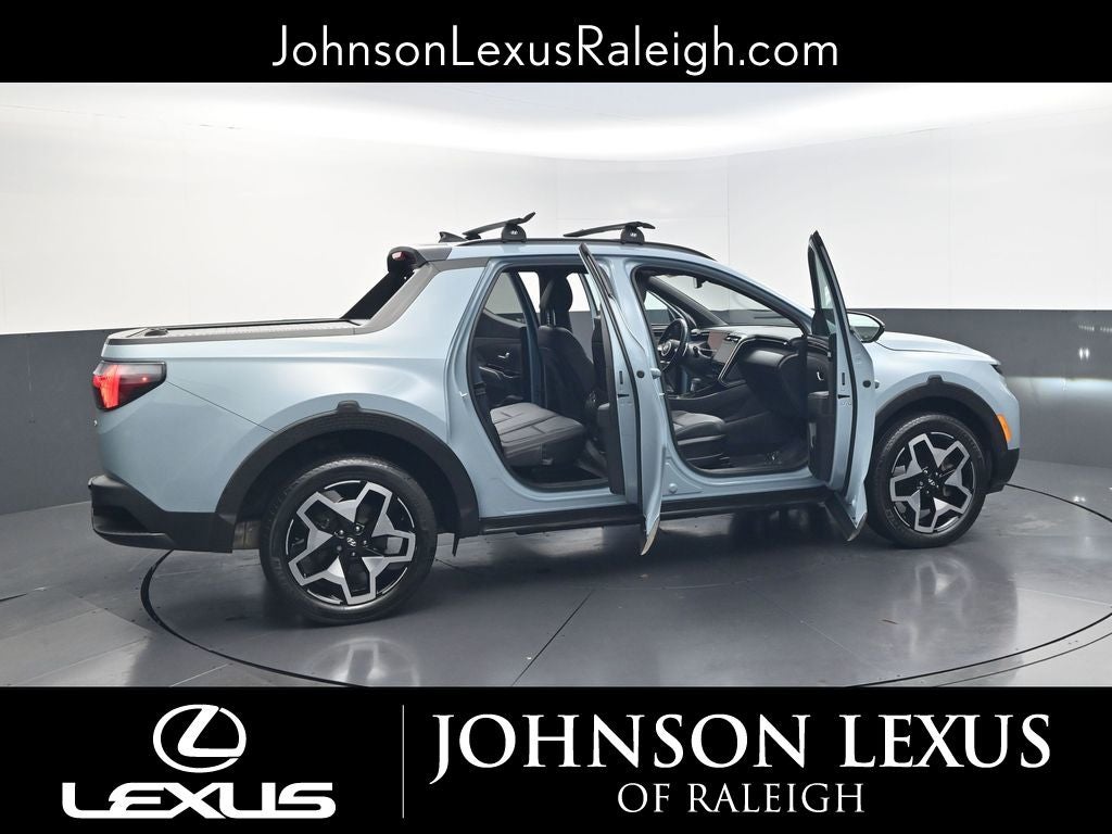 2023 Hyundai Santa Cruz Limited