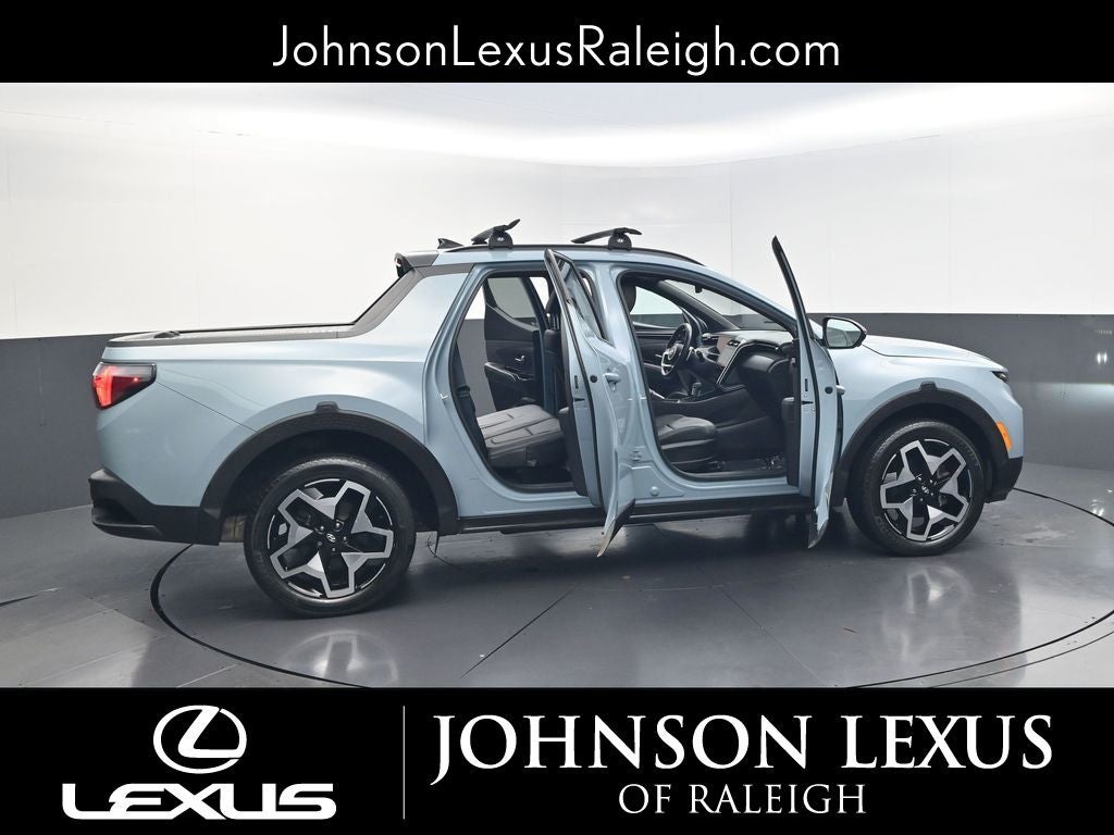 2023 Hyundai Santa Cruz Limited