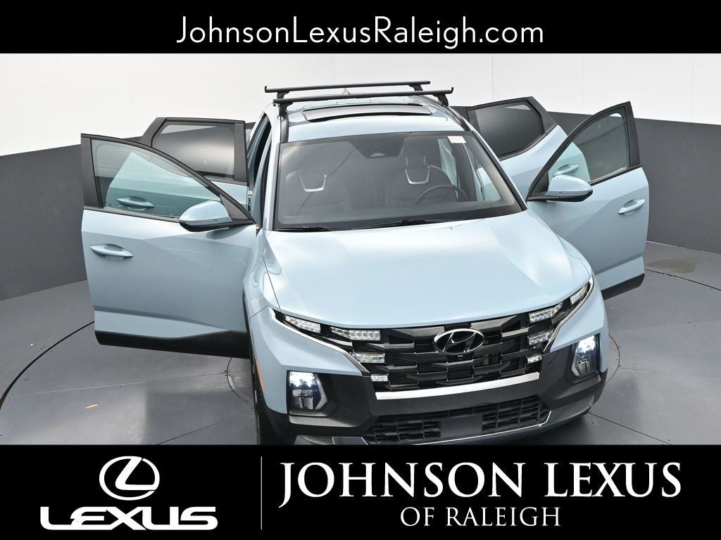 2023 Hyundai Santa Cruz Limited