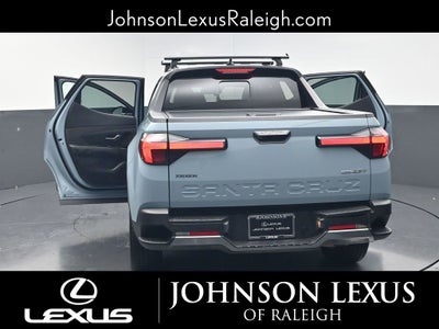 2023 Hyundai Santa Cruz Limited