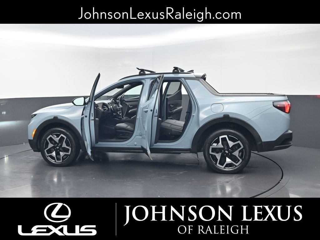 2023 Hyundai Santa Cruz Limited