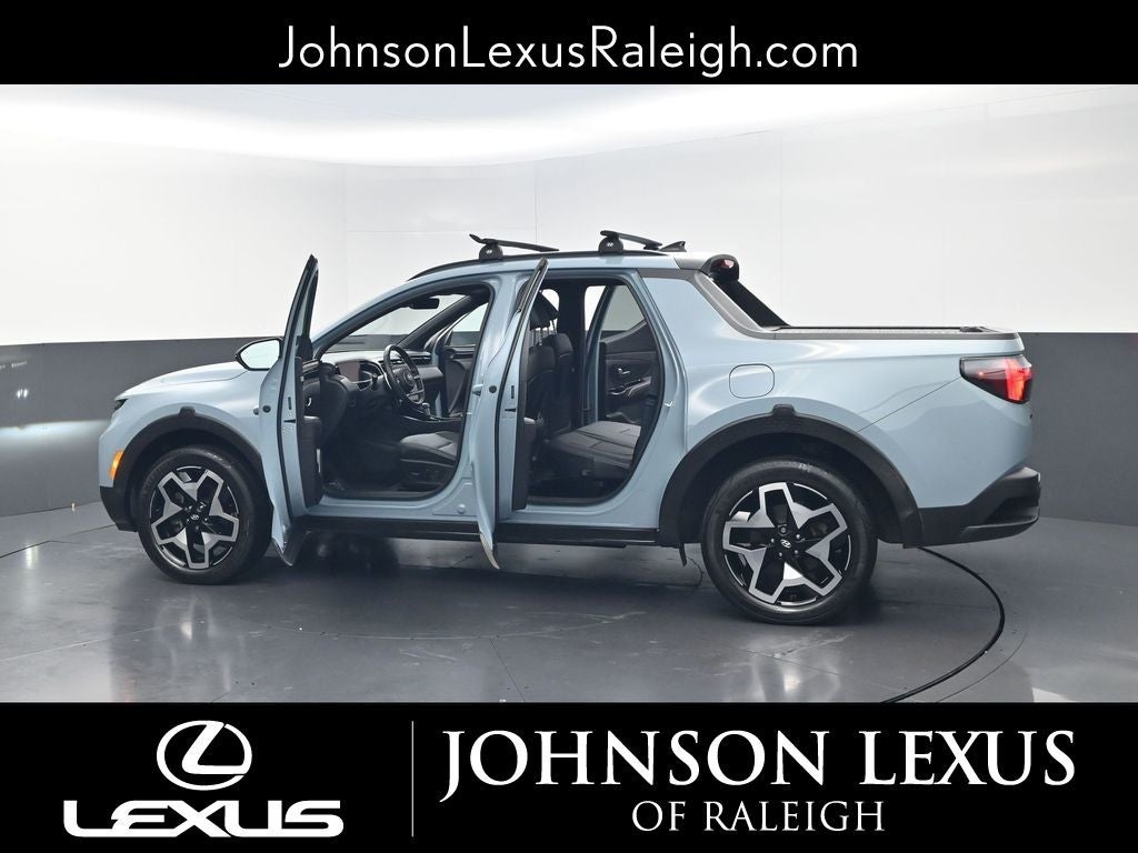 2023 Hyundai Santa Cruz Limited