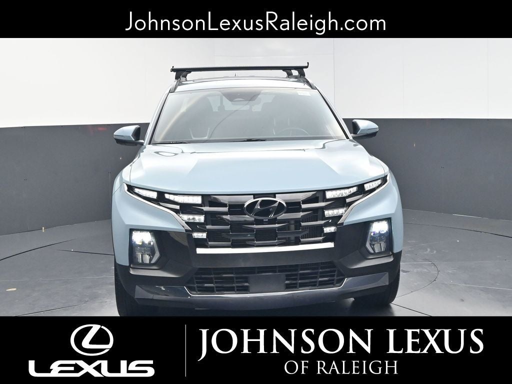 2023 Hyundai Santa Cruz Limited