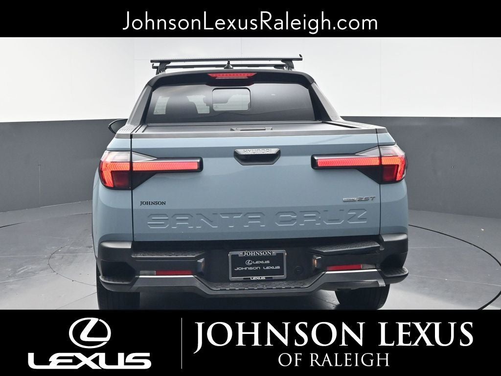 2023 Hyundai Santa Cruz Limited