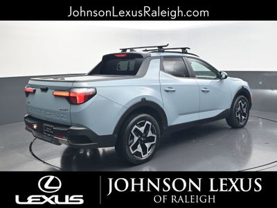 2023 Hyundai Santa Cruz Limited