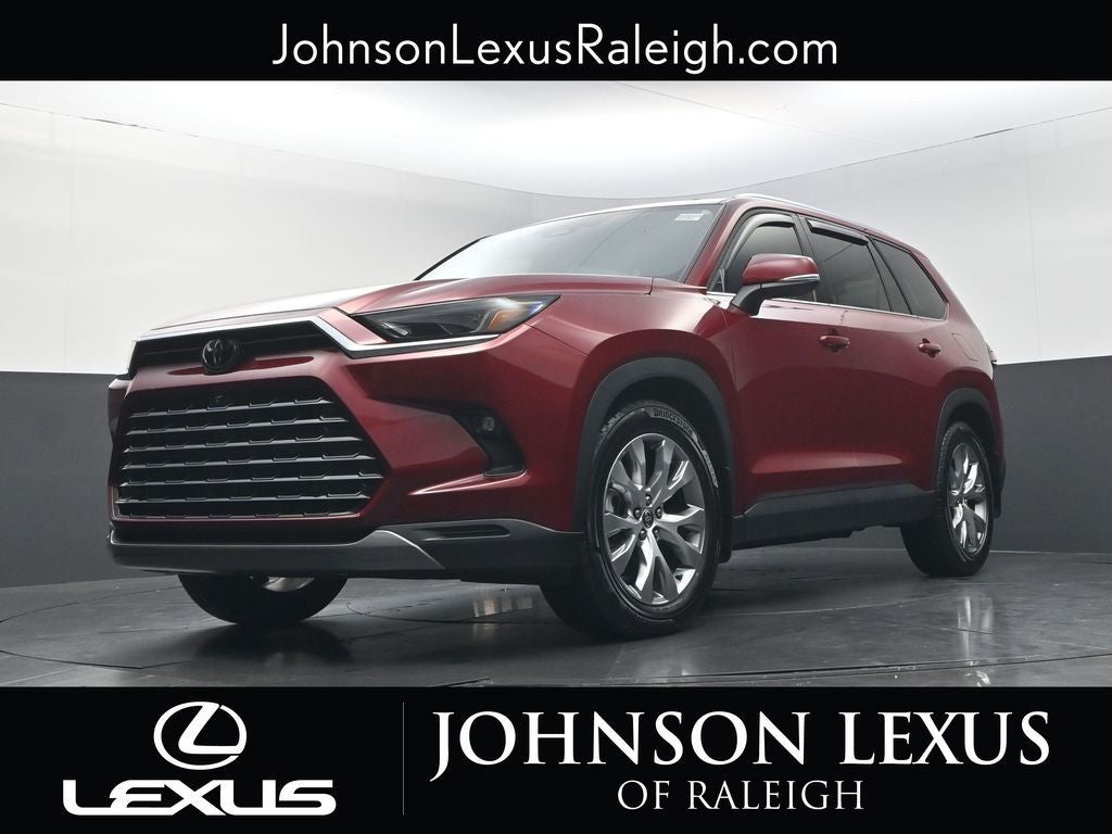 2024 Toyota Grand Highlander Limited