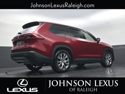 2024 Toyota Grand Highlander Limited