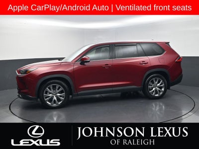 2024 Toyota Grand Highlander Limited